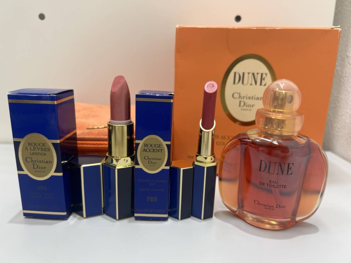531 シャネル/CHANEL ディオール/Dior コスメ まとめ 15点セット