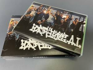 AI 日本武道館　DVD2枚組　歌詞カード欠品