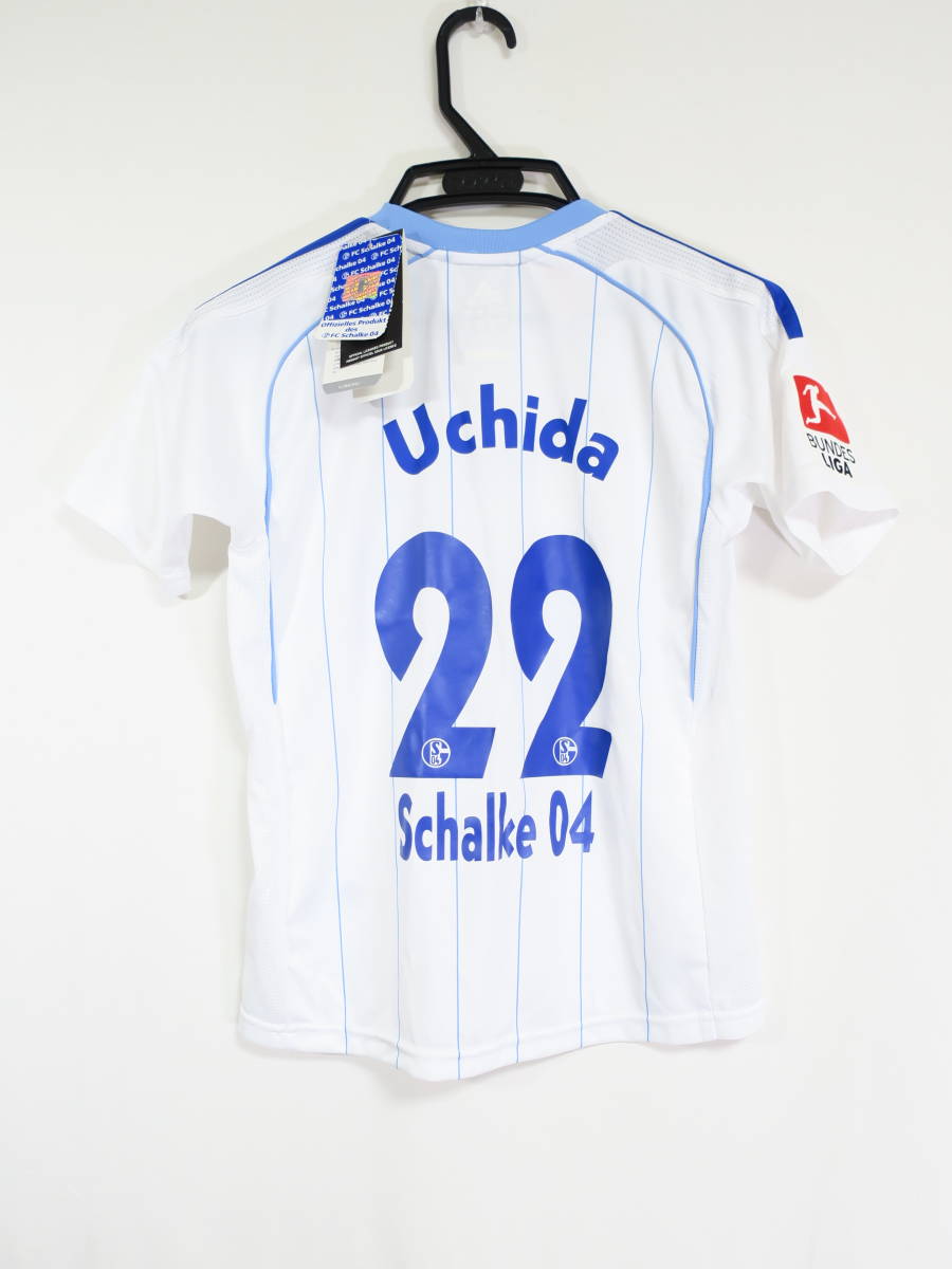 シャルケ 内田篤人 ユニフォームの値段と価格推移は?|20件の売買情報 ...