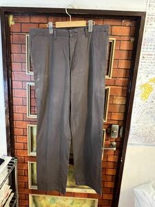  chinos big size oversize LEEpe Inter Work 38 -inch LEE Lee 