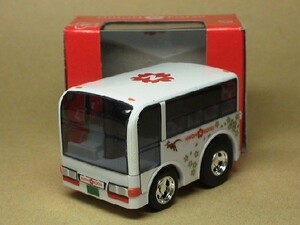 日本交通オリジナル　日交カンガルーバス　チョロＱ