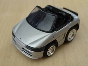 ちびっこチョロＱ NO.14 ホンダ ビート HONDA BEAT 銀色