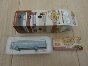  Tommy Tec bus collection no. 12. saec RV Fuji express TOMYTEC THE BUS COLLECTION 1/150 minicar miniature geo llama 