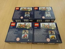 非売品 レゴ トイザらス LEGO 40180 40181 40182 40183 セット_画像2