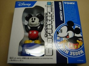 トミー キャラクタミクス ミッキーマウス フィギュア TOMY Charactermix Mickey Mouse figure