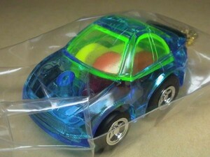 カラフルクリアーチョロＱ　キーチェーン フェアレディ　300ZX