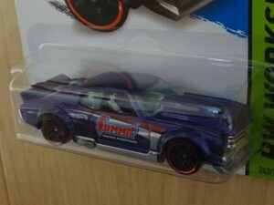 Hot WHeeLS HW '70 CHEVY CHEVELLE Summit Racing Equipment ホットウィール シェベル