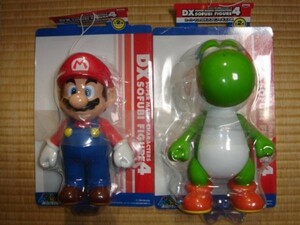  super Mario character zDX sofvi figure 4 all 2 kind 