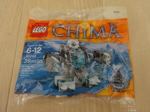 LEGO 30256 CHIMA ICEKLAW レゴ チーマ アイスクロー