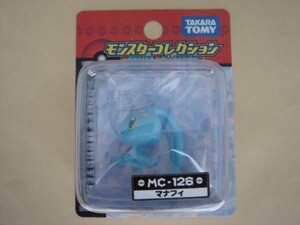 ポケットモンスター モンスターコレクション モンコレ MC-126 マナフィ Pocket Monsters Character Figure