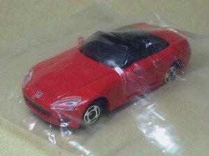 トミカジュニア ホンダ HONDA S2000 赤色 レッド TOMICA Jr. ミニカー ミニチュアカー　