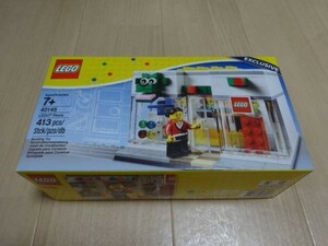 LEGO Store EXCLUSIVE 40145 レゴ ストア エクスクルーシブ