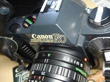 キャノン 一眼レフカメラ　Canon T50　ジャンク品_画像3
