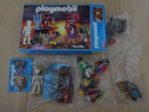 プレイモービル 海賊たち playmobil 3939 未使用品