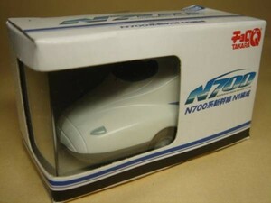 チョロＱ Ｎ７００系 新幹線 Ｎ１編成 Shinkansen bullet train Toy Miniature