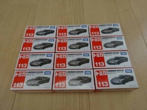 トミカ No.113 ランボルギーニ レヴェントン 12個 TOMICA LAMBORGHINI REVENTON