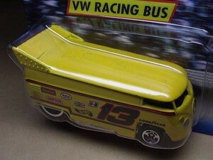 HW VW RACING BUS フォルクスワーゲン レーシングバス