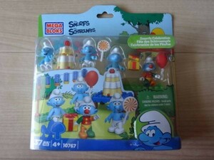 MEGA BLOKS the SMURFS 10767 Figure メガブロック スマーフ フィギュア