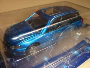 トイザらス 限定 キーチェーン トミカ スバル レガシィ かに座 星座 Capricornus TOMY KEY CHAIN TOMICA SUBARU LEGACY 1/60 ミニカー