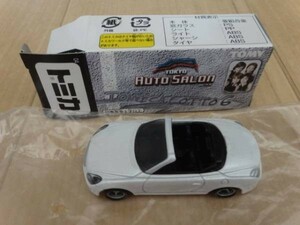 トミカ くじ Ⅵ 東京オートサロン トヨタ ソアラ Z40型 ミニカー TOMICA TOYOTA SOARER TOKYO AUTO SALON Toy car Miniature