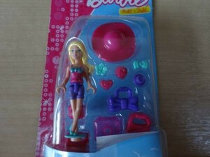 MEGA BLOKS Barbie 80201 メガブロック バービー