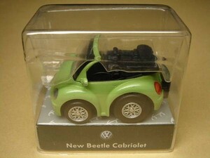 チョロＱ New Beetle Cabriolet ニュービートル カブリオレ