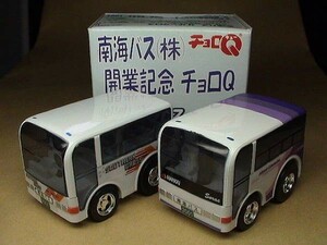 南海バス(株)　開業記念　チョロＱ　サザンクロス　ソラエ