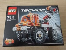 レゴ テクニック ミニレッカー車 LEGO 9390 TECHNIC_画像1