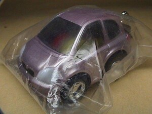 チョロＱ トヨタ ヴィッツ VITZ ペールローズメタリックオパール