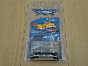 HW Hot WHeeLS FINAL RUN RAMP TRUCK ホットウィール ファィナルラン ランプトラック 積載車 ミニカー ミニチュアカー