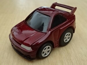 チョロＱ ニッサン スカイライン NISSAN SKYLINE R33 GT-R ミニカー ミニチュアカー