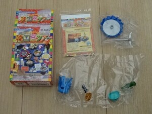 Re-ment ぷちサンプルシリーズ 韓国ツアー 7 小腹がすいたら 屋台グルメ リーメント ミニチュア ドールハウス Miniature Toy