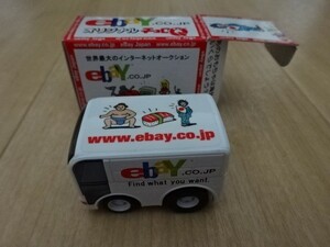 ebay.co.jp オリジナル チョロQ イーベイ バス