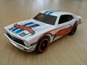 Hot WHeeLS HW '71 マーベリック グラバー MAVERICK GRABBER Ford ホットウィール フォード マベリック マッスルカー ミニカー