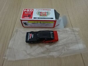 トミカ 30周年限定品 NO.8 日産 スカイライン NISSAN SKYLINE 2000GT ケンメリ GT-R レッド 赤 ブラック 黒 アドバンカラー風 ミニカー