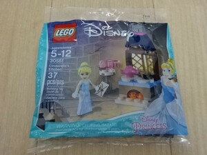 新品 即決 LEGO 30551 レゴ シンデレラのキッチン ディズニー プリンセス Disney Princess Cinderella's Kitchen
