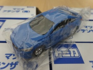 非売品 トミカ マツダ アテンザ (青) ６個セット TOMICA Mazda ATENZA ６個セット ミニカー ミニチュアカー