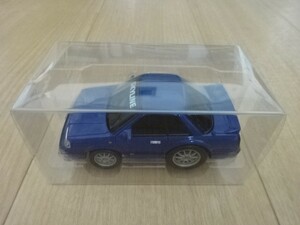 @car プルバックカー ミニカー ドライブタウン ハシリヤシリーズ GTS-R 7th スカイライン R31型 NISSAN SKYLINE ミニチュアカー