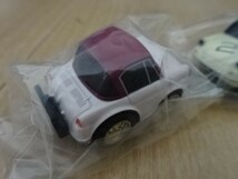 ちびっこ チョロＱ NO.47 マツダ R360 クーペ ３色セット CHIBIKKO CHOROQ MAZDA COUPE ミニカー ミニチュアカー Toy car Miniature_画像8