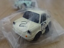 ちびっこ チョロＱ NO.47 マツダ R360 クーペ ３色セット CHIBIKKO CHOROQ MAZDA COUPE ミニカー ミニチュアカー Toy car Miniature_画像5