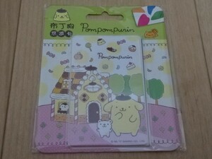  Taiwan .. card Easy Card Sanrio Pom Pom Purin Sanrio Pom Pom Purin traffic series IC card electron money ..youyou car 