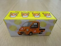 特注 トミカ 日本通運 日通 軽トラック ダイハツ ミゼットⅡ TOMICA Daihatsu Midget II 軽自動車 軽トラ ミニカー Toy car Miniature_画像1