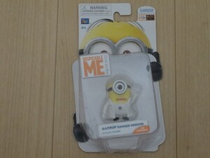 ミニオンズ バックアップシンガー ミニオン アクションフィギュア BACKUP SINGER MINION DESPICABLE ME 映画 怪盗グルーの月泥棒