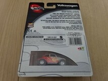 100% HW Hot WHeeLS VOLKSWAGEN BAJA BEETLE ホットウィール フォルクスワーゲン バハ ビートル ミニカー ミニチュアカー_画像2