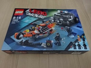 レゴ 70808 レゴ・ムービー スーパーサイクルチェイス LEGO The Lego Movie Super Cycle Chase 未開封品