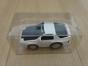 ドライブタウン アットカー @car マツダ MAZDA RX-7 FC3S DRIVE TOWN プルバックカー ミニカー Pullback car Toy car Miniature