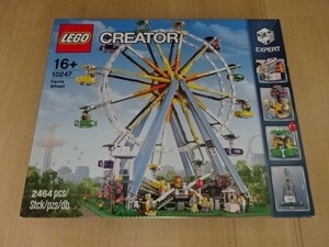 レゴ クリエイター エキスパート 観覧車 10247 LEGO CREATOR EXPERT Ferris Wheel