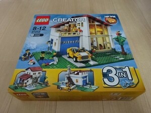 レゴ クリエイター ファミリーハウス LEGO CREATOR 31012 Family House