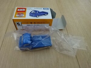 トミカ トイズドリームプロジェクト 10thセレクション2nd スバル サンバー TOMICA SUBARU SAMBAR 軽トラ ミニカー ミニチュアカー