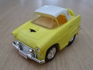 チョロＱ HG FORD THUNDERBIRD フォード サンダーバード T-Bird ティー・バード アメ車 クラシック・バーズ リトル・バーズ CHORO Q Toy